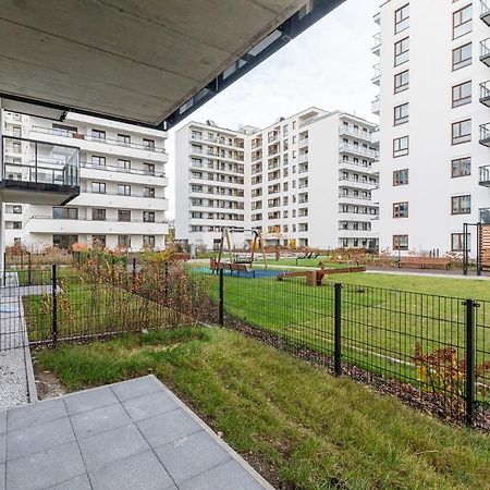 Superapart Konstruktorska 5E Варшава Екстер'єр фото