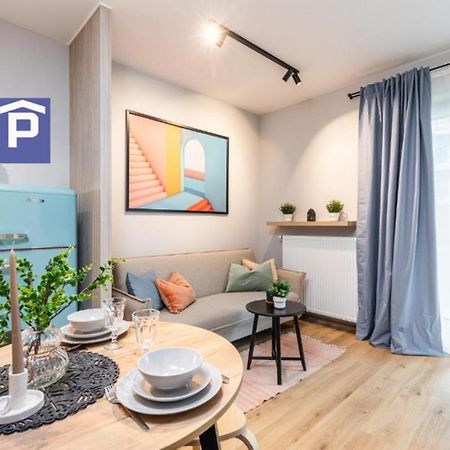 Superapart Konstruktorska 5E Варшава Екстер'єр фото