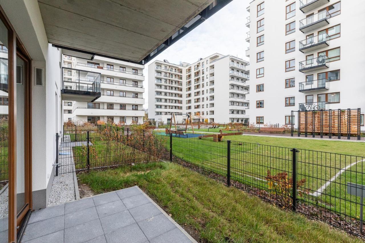 Superapart Konstruktorska 5E Варшава Екстер'єр фото