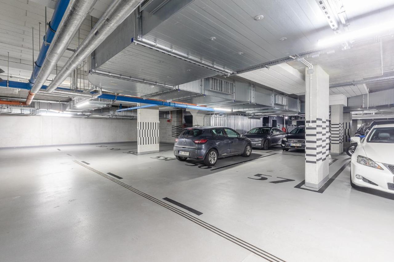 Superapart Konstruktorska 5E Варшава Екстер'єр фото